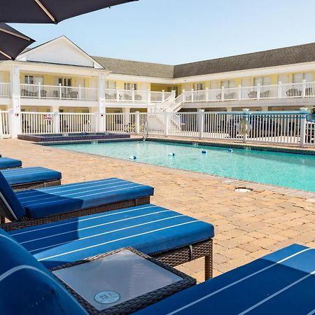 The Beach Club On Madison Avenue Cape May Eksteriør bilde