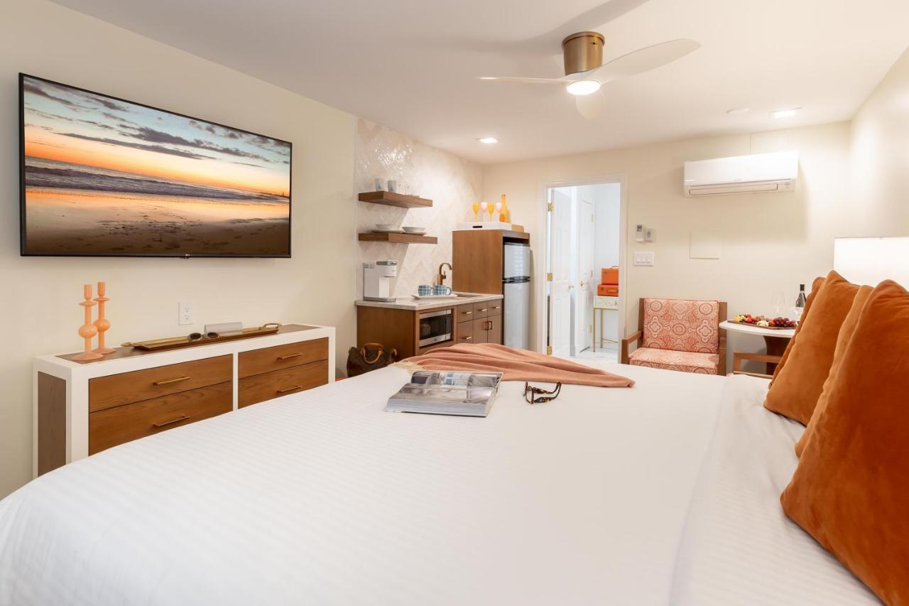 The Beach Club On Madison Avenue Cape May Eksteriør bilde