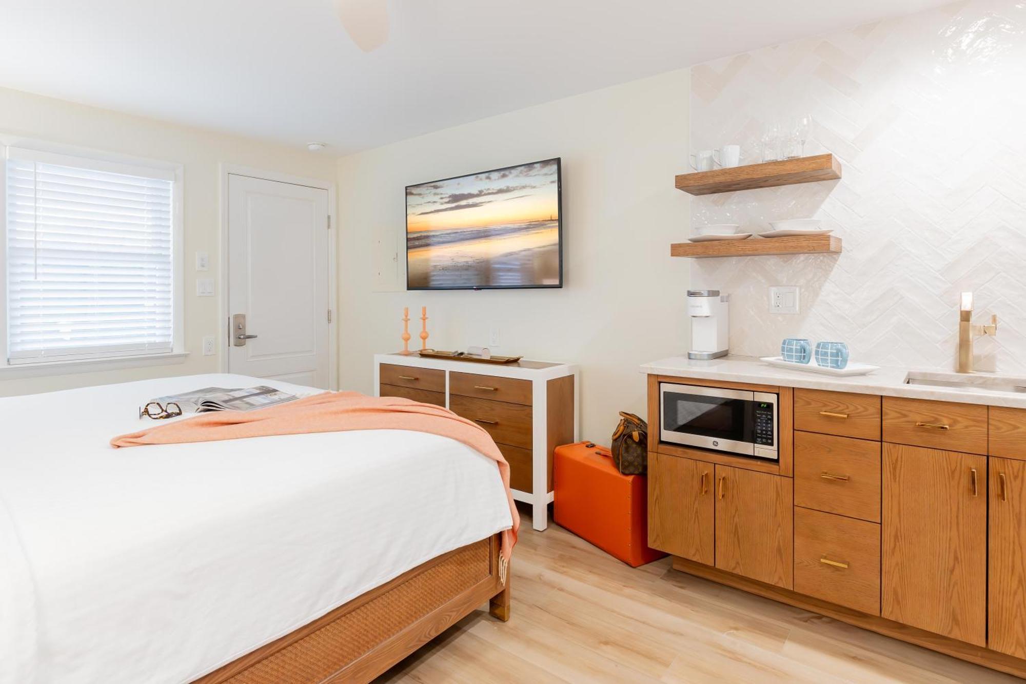 The Beach Club On Madison Avenue Cape May Eksteriør bilde