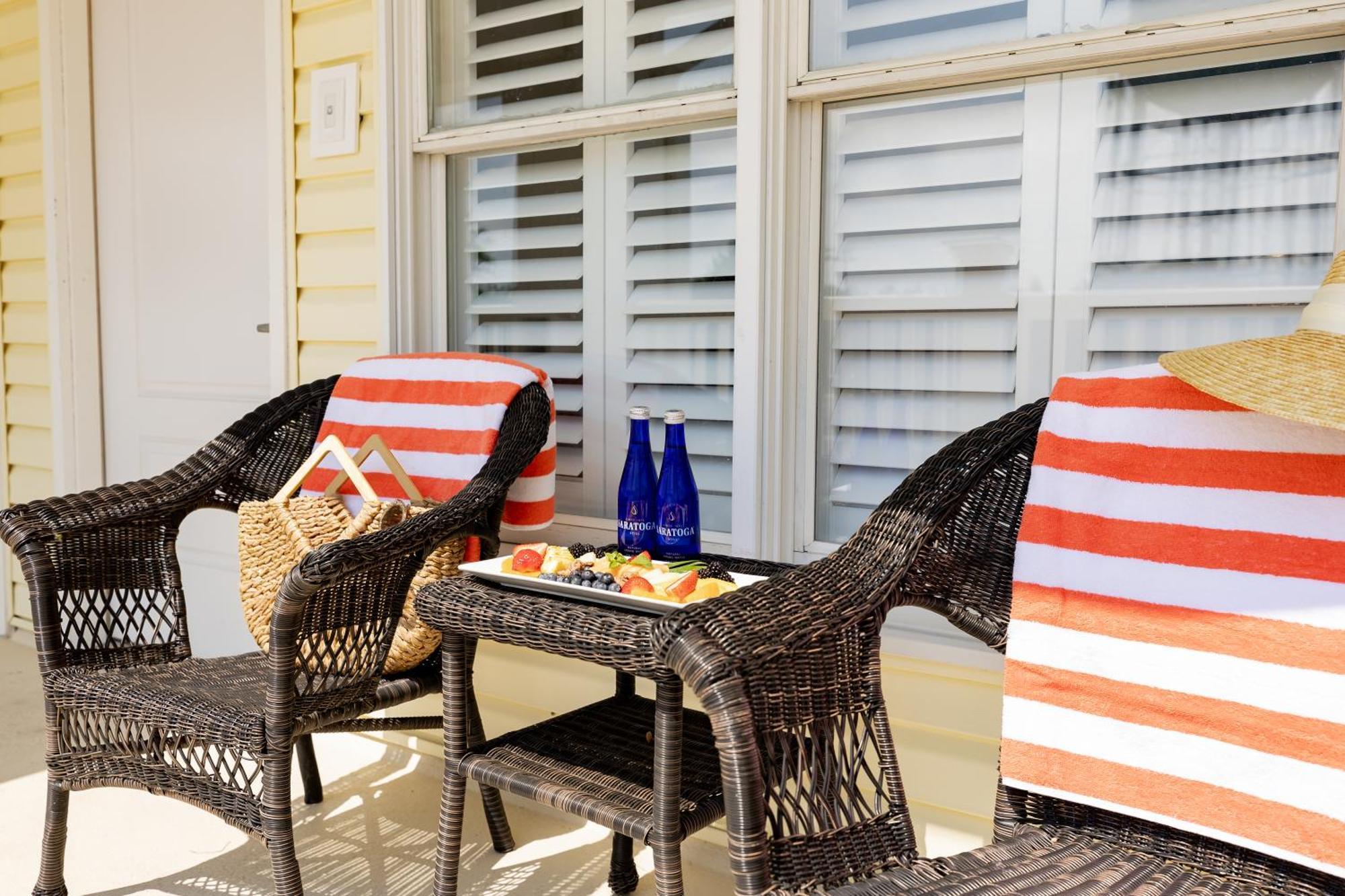 The Beach Club On Madison Avenue Cape May Eksteriør bilde