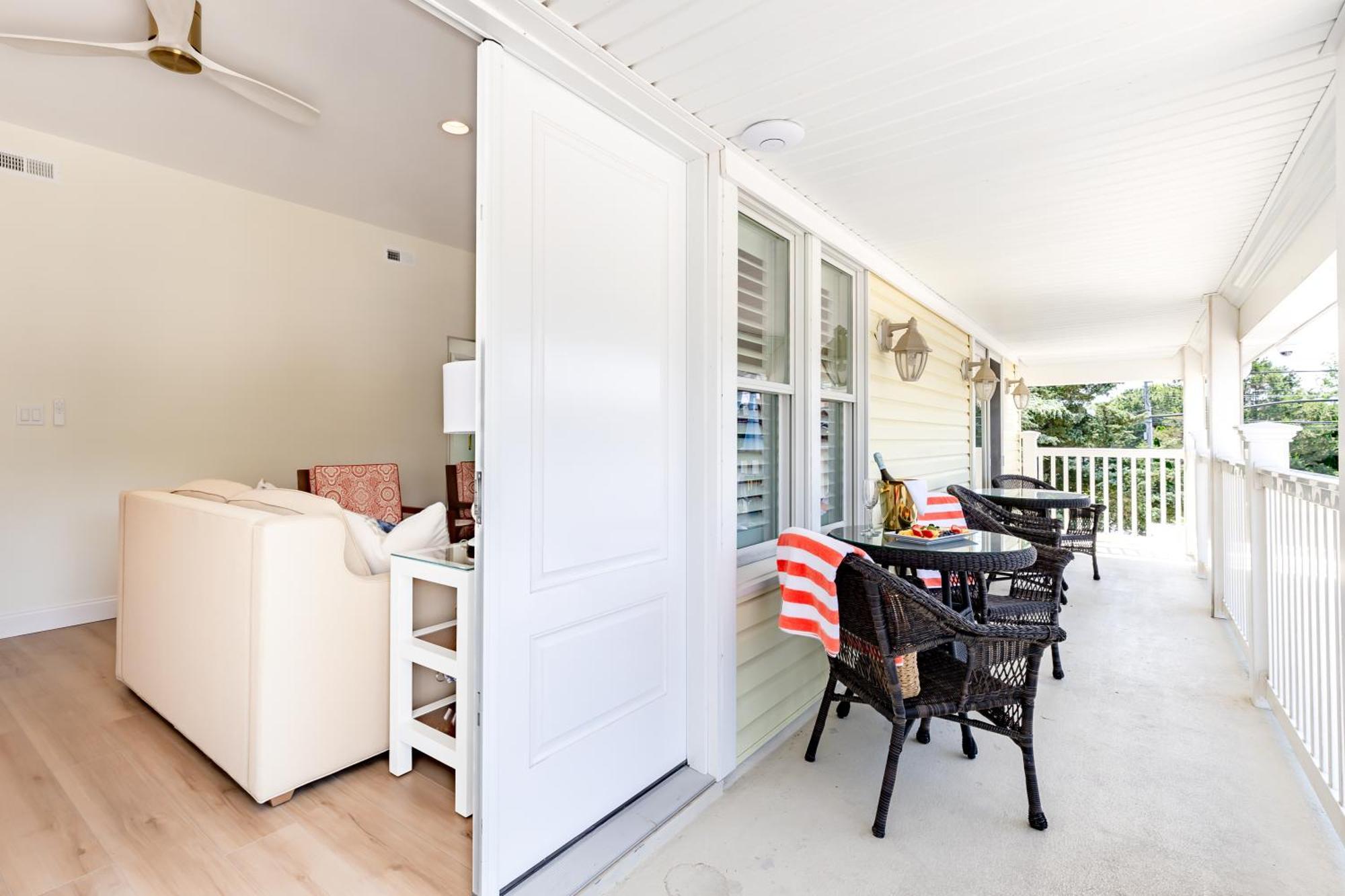 The Beach Club On Madison Avenue Cape May Eksteriør bilde