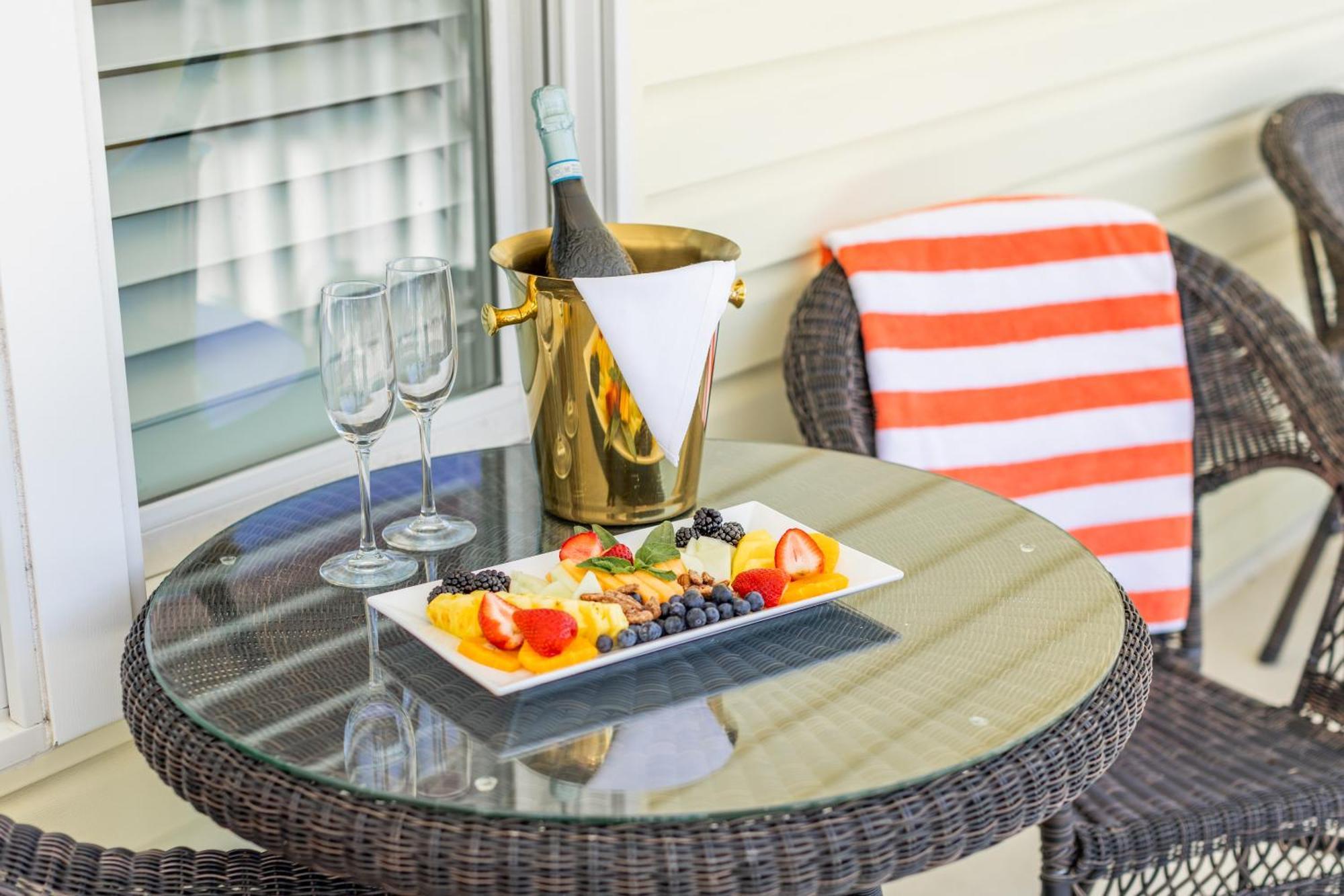 The Beach Club On Madison Avenue Cape May Eksteriør bilde