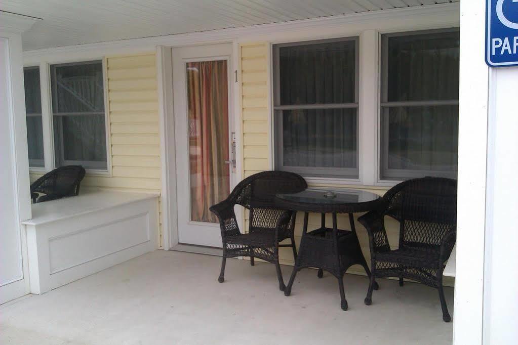 The Beach Club On Madison Avenue Cape May Eksteriør bilde
