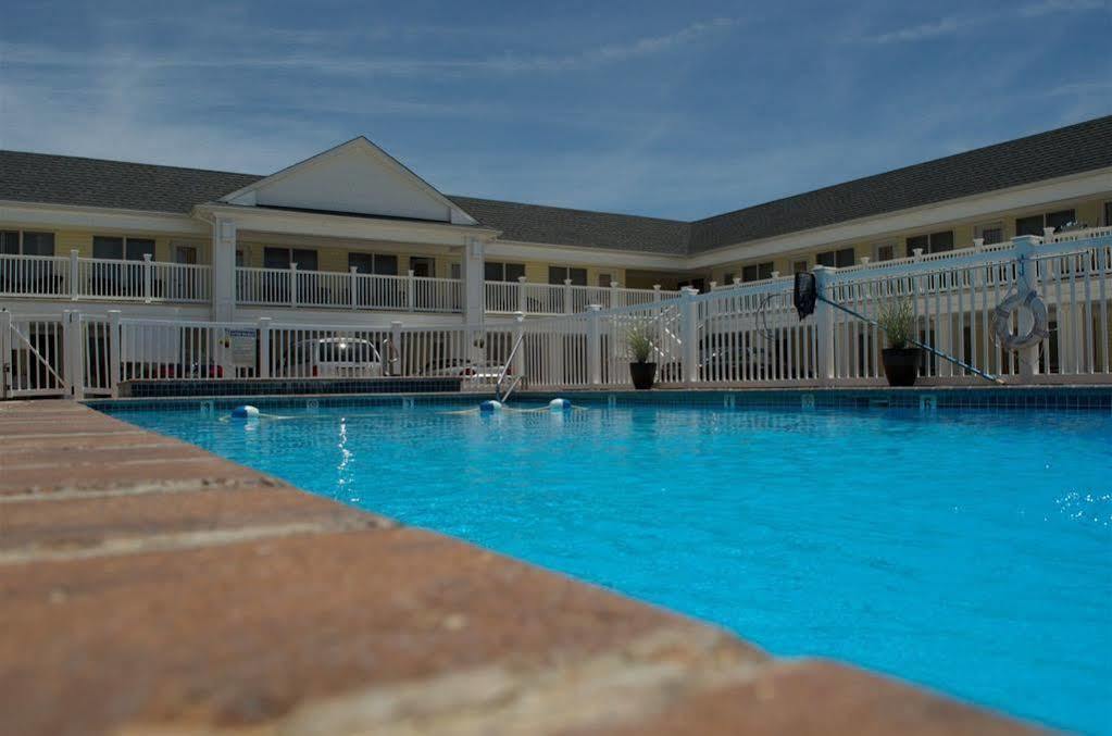 The Beach Club On Madison Avenue Cape May Eksteriør bilde