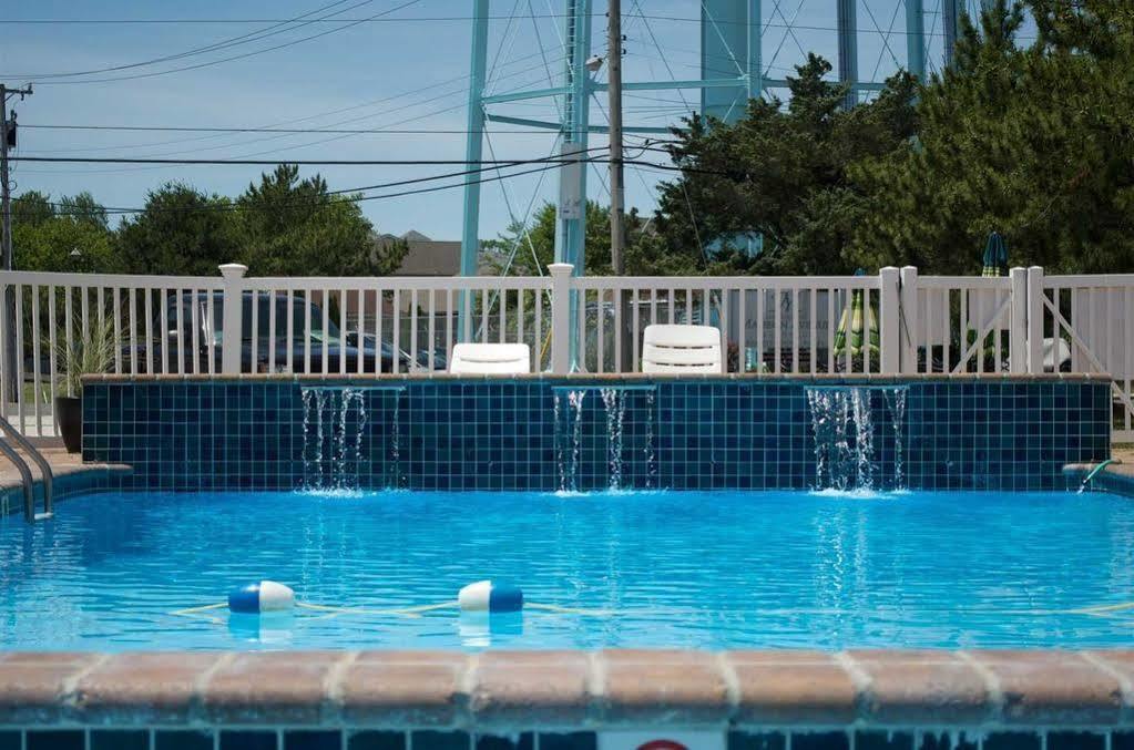 The Beach Club On Madison Avenue Cape May Eksteriør bilde