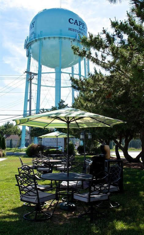 The Beach Club On Madison Avenue Cape May Eksteriør bilde